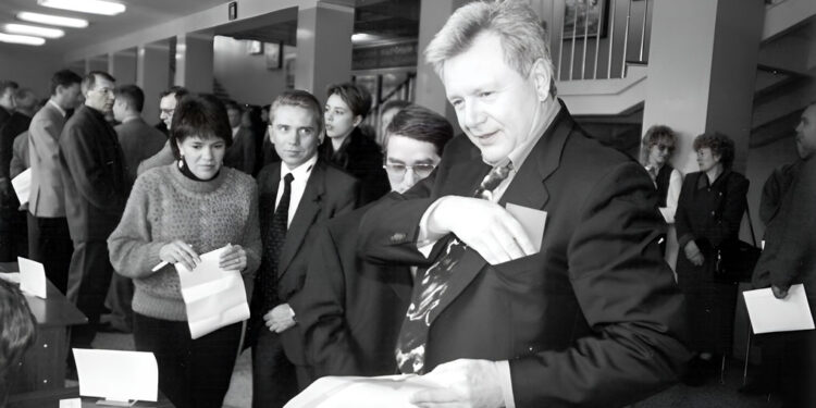 В поисках утраченного суверенитета