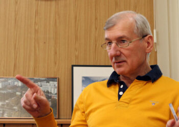 Николай Тютюнников, фото: Игорь Горшков