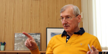 Николай Тютюнников: «Пришло время для очередного рывка»