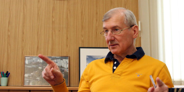 Николай Тютюнников: «Пришло время для очередного рывка»