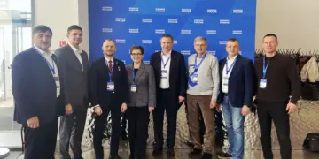 Глава Самары Иван Носков представил новые подходы к подготовке кадров на окружном форуме