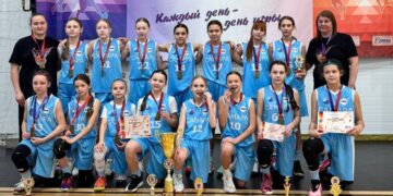 Самарские баскетболистки выиграли «Кубок Феникса»