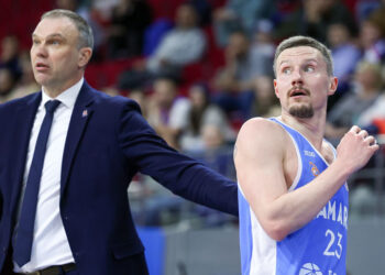 Команда Владислава Коновалова эмоционально уступает соперникам