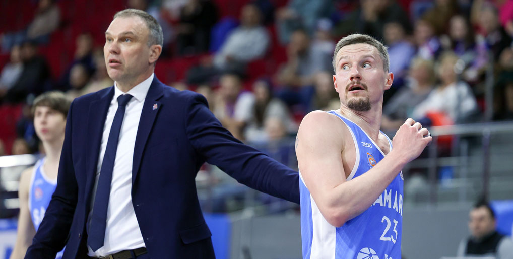 Фото: пресс-служба БК «Самара»