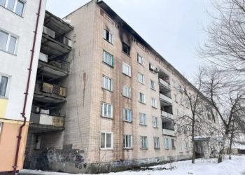 В Самарской области в пожаре погибла пожилая женщина