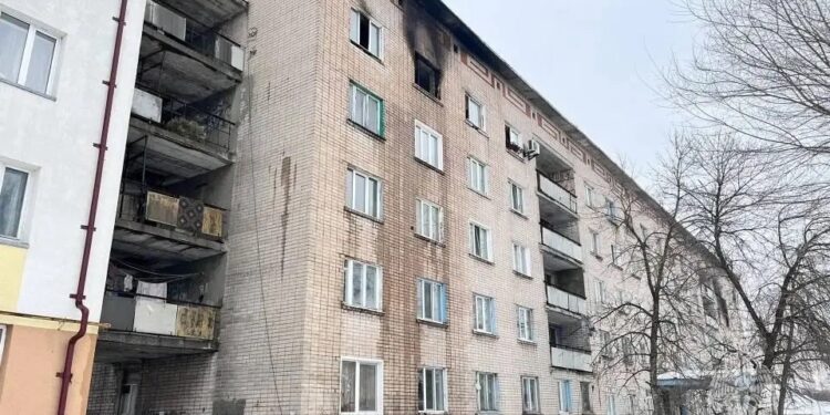 В Самарской области в пожаре погибла пожилая женщина