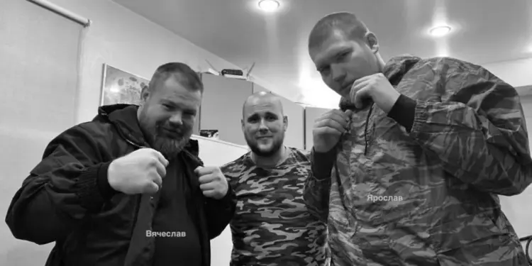 Боец ММА Дацик после гибели 21-летнего сына на СВО поклялся отомстить и остался в строю