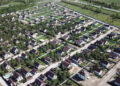 Красноярский район дозаполняется масштабной коттеджной агломерацией