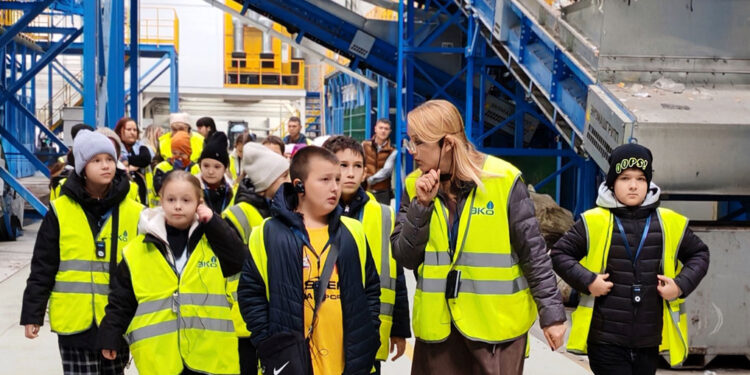 «ЭкоВоз» в Самарской области объединяет бизнес и волонтерство в единую стратегию развития