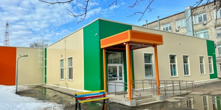 Операционно-реанимационный модуль «АнтенМед» в Самаре начал принимать пациентов