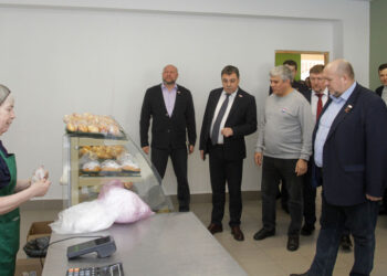 Депутаты Самарской гордумы оценили организацию школьного питания новыми поставщиками