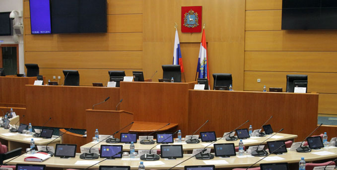 В «Единой России» множатся списки самарских потенциальных кандидатов в депутаты-2026