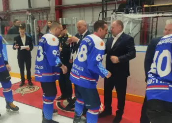 Команда из Самары завоевала бронзу всероссийского турнира по хоккею с шайбой СХЛ