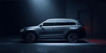 В России старт продаж кроссовера Volga начнется летом 2026 года