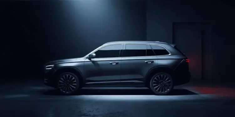 В России старт продаж кроссовера Volga начнется летом 2026 года