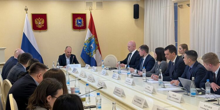 Самарский регион стал площадкой для внедрения ИИ в госуправление