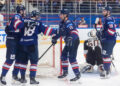 Хоккеисты «Лады» завершили сезон победой, но задачу не выполнили
