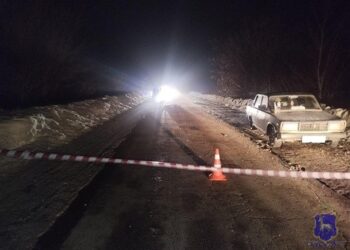 В Самарской области молодой водитель насмерть сбил пешехода
