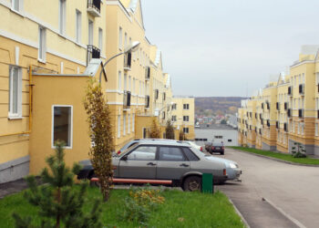 Самарскую строительную отрасль развивают преимущественно местные игроки