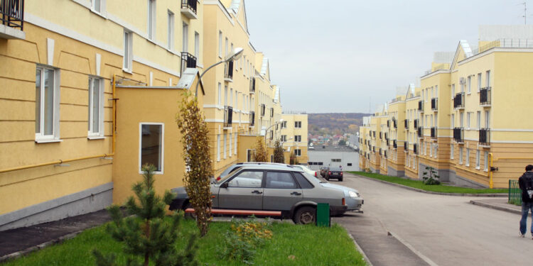 Самарскую строительную отрасль развивают преимущественно местные игроки