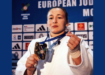 Дарья Курбонмамадова: «Хочу, чтобы женское дзюдо в России расправило крылья»