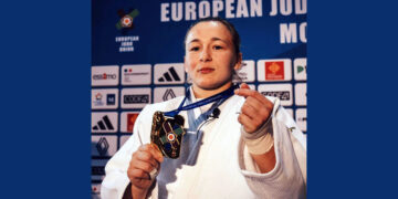 Дарья Курбонмамадова: «Хочу, чтобы женское дзюдо в России расправило крылья»