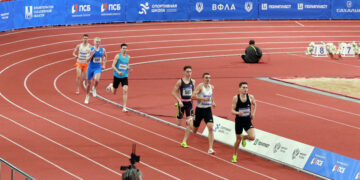 Самарские легкоатлеты завершили зимний сезон-2026 на четвертом месте Второй лиги