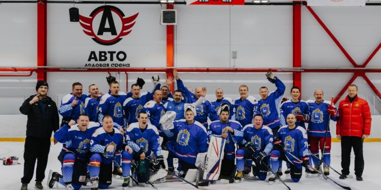 Самарская команда «Мирные люди» сыграет в финале «Стальной хоккейной лиги»