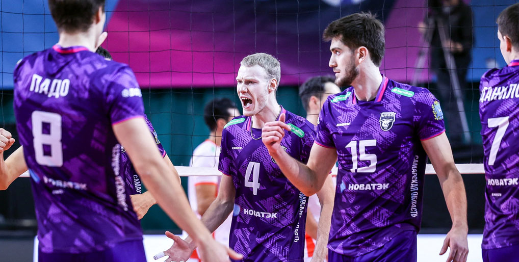 Фото: пресс-служба ВК «Нова»