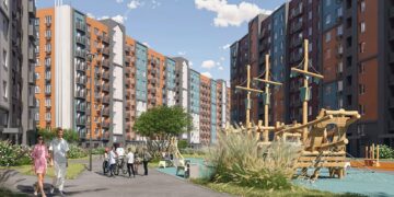 ГК «Новый Дон» создает гармоничный симбиоз городского комфорта и загородного проживания