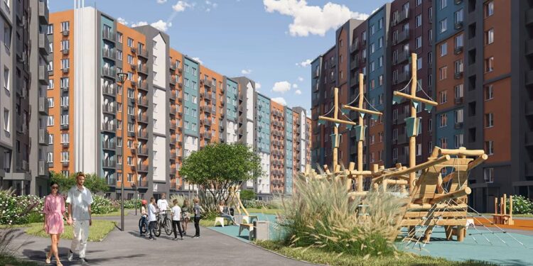 ГК «Новый Дон» создает гармоничный симбиоз городского комфорта и загородного проживания