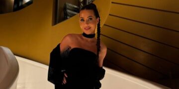 Валерия Чекалина, фото: t.me/ler_chek_official