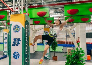 Самарский пятиборец завоевал «бронзу» Кубка Павла Леднёва