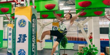 Самарский пятиборец завоевал «бронзу» Кубка Павла Леднёва