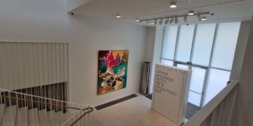 Галерея «Виктория» в Самаре готовит открытие после реконструкции