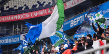 «Крылья Советов» вышли в полуфинал Пути регионов Кубка России