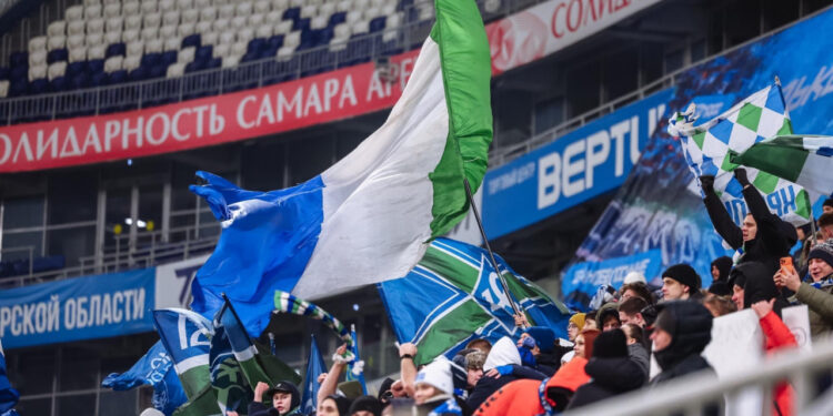 «Крылья Советов» вышли в полуфинал Пути регионов Кубка России