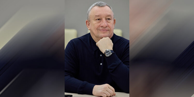 Давно ждут. Самарский округ №159 настроился на Александра Фетисова