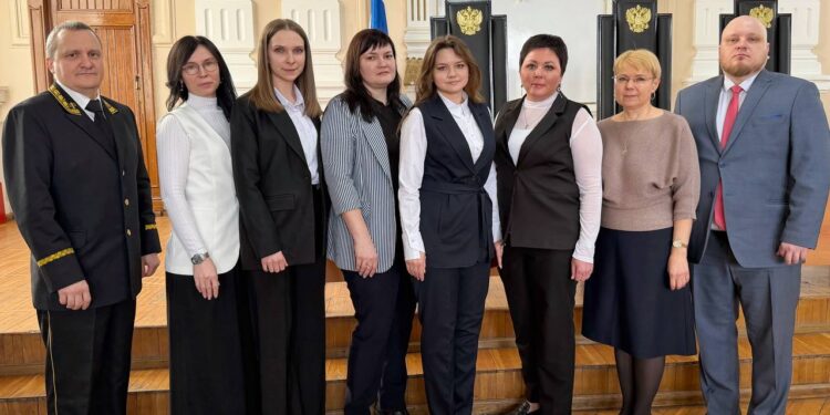 Семеро новых судей Самарской области получили удостоверения