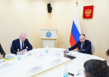 Правительство Самарской области и компания «Яндекс» помогут привлечь туристов в регион 