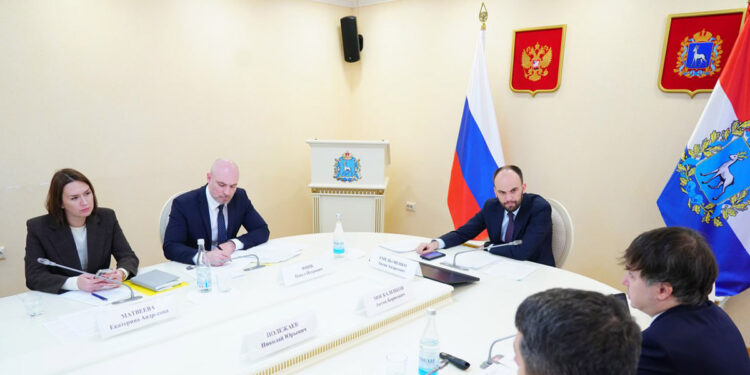 Правительство Самарской области и компания «Яндекс» помогут привлечь туристов в регион 