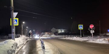 В Самарской области поездом смертельно травмирована девушка 2007 года рождения