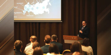 Предприниматели из Самарской области презентовали ИТ-проекты для зарубежных рынков