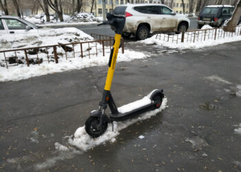 Самокаты в Самаре начали сезон с новыми «мозгами» на случай проблем с интернетом