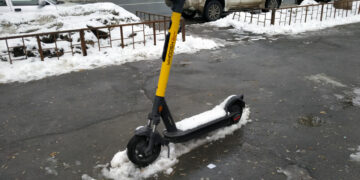 Самокаты в Самаре начали сезон с новыми «мозгами» на случай проблем с интернетом