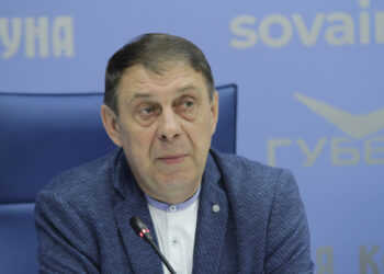 Виктор Часовских. Фото: Игорь Горшков