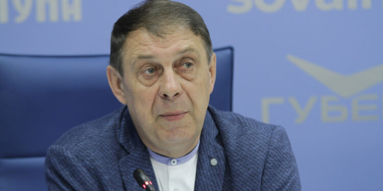 Виктор Часовских. Фото: Игорь Горшков