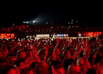 Фото: пресс-служба фестиваля Roof Live