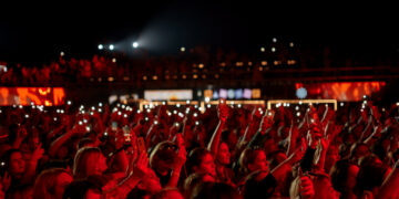 Фото: пресс-служба фестиваля Roof Live