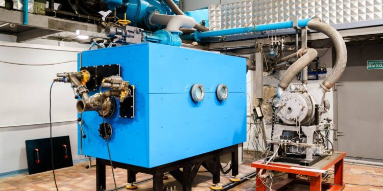 В Самарской области создали установку для испытания двигателей БПЛА в экстремальных условиях